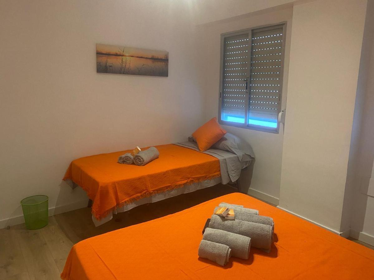 My Shelter Apartment บาเลนเซีย ภายนอก รูปภาพ
