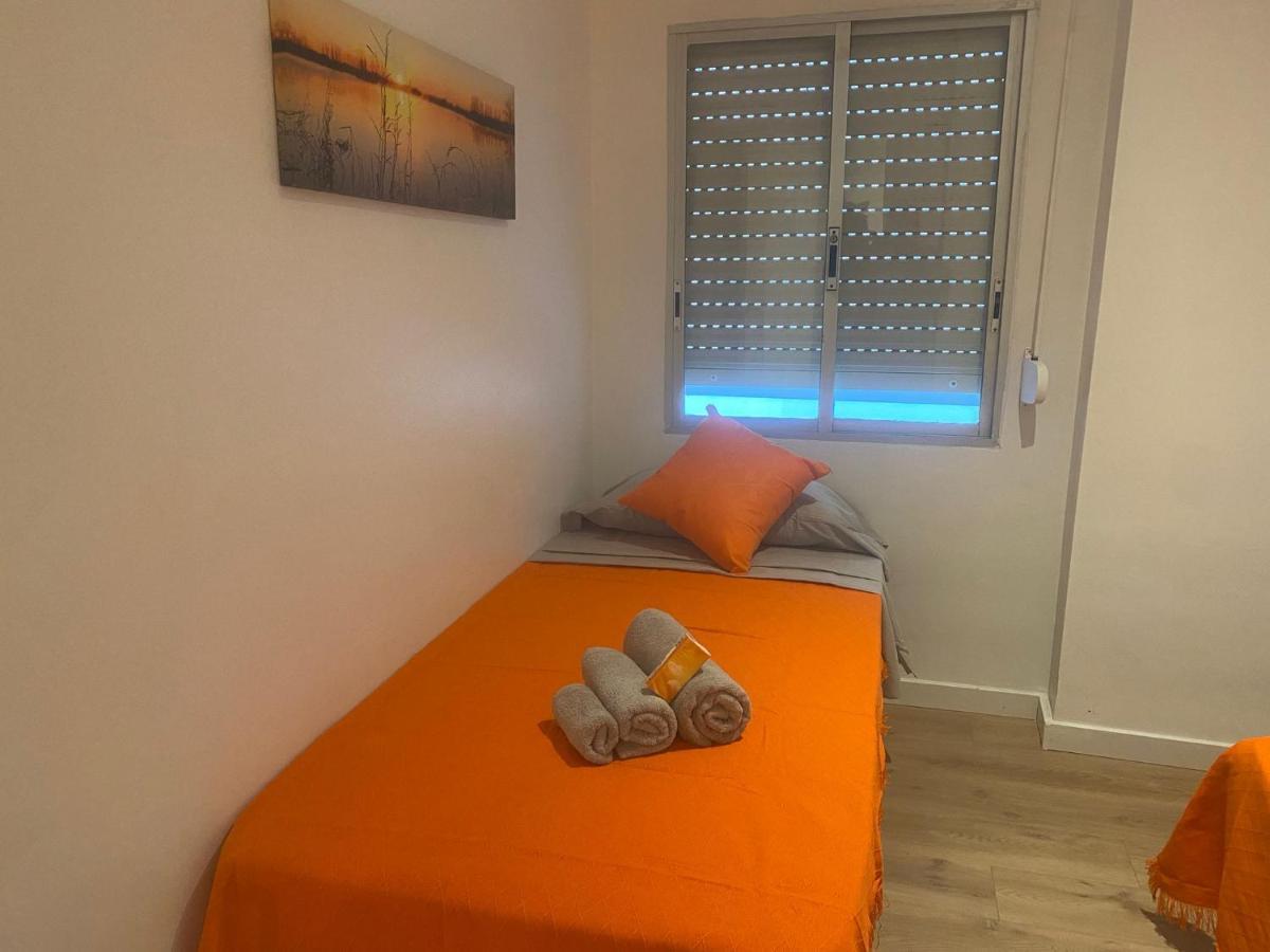 My Shelter Apartment บาเลนเซีย ภายนอก รูปภาพ