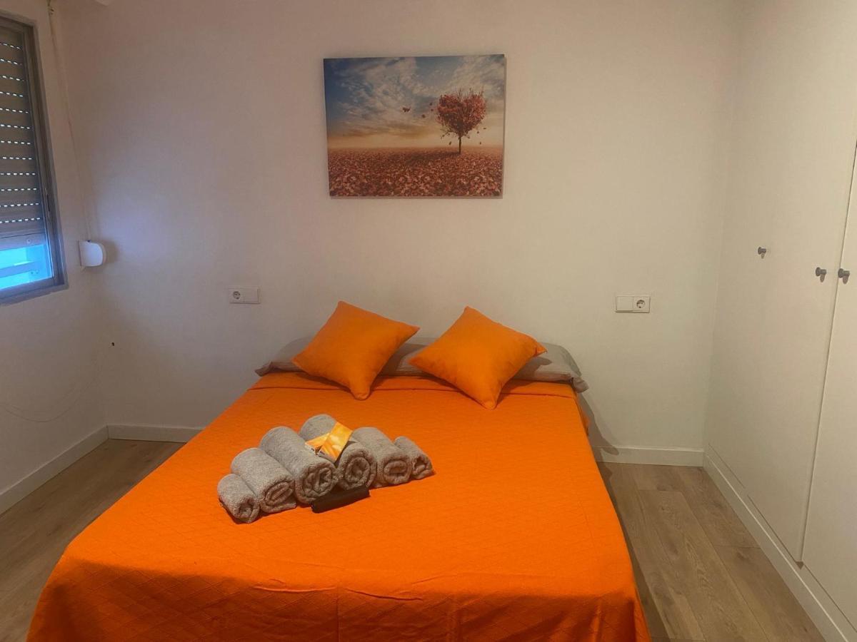 My Shelter Apartment บาเลนเซีย ภายนอก รูปภาพ