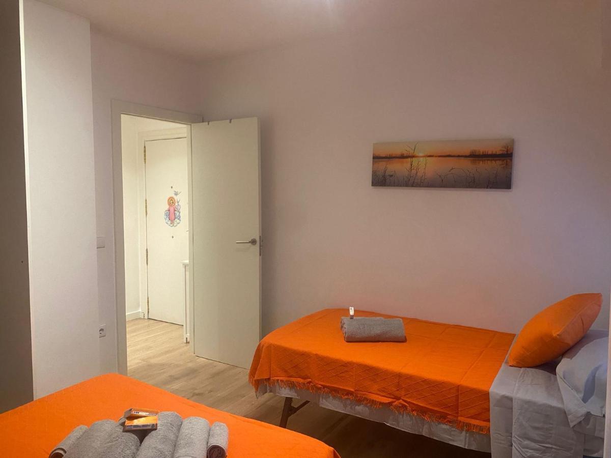 My Shelter Apartment บาเลนเซีย ภายนอก รูปภาพ
