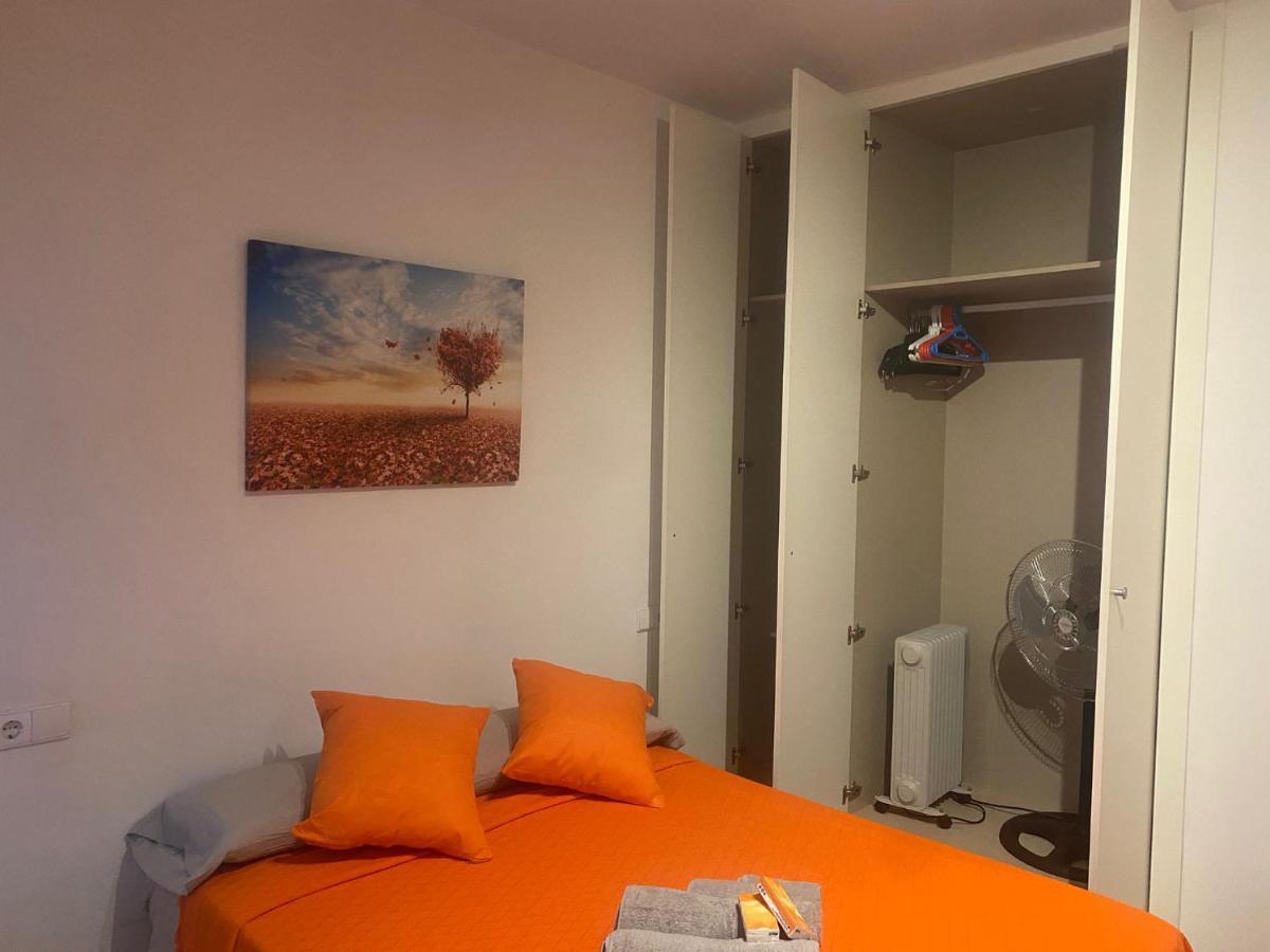 My Shelter Apartment บาเลนเซีย ภายนอก รูปภาพ
