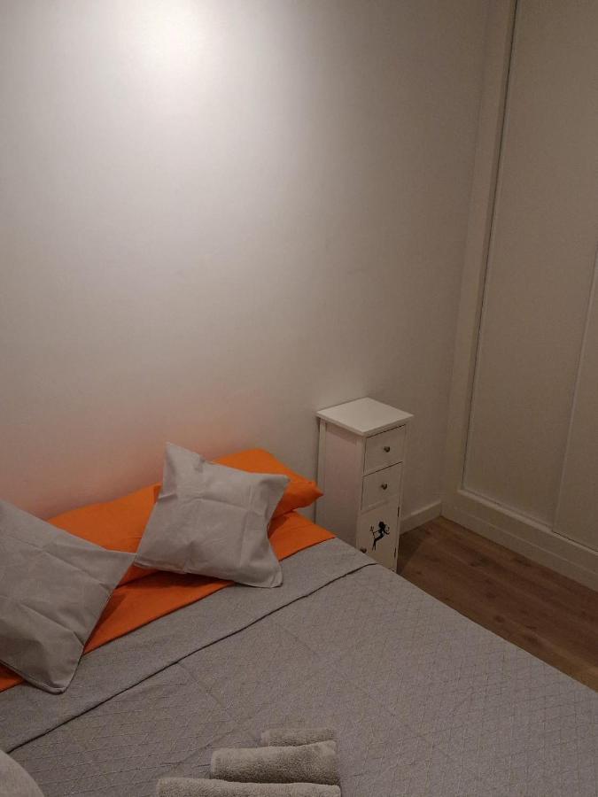My Shelter Apartment บาเลนเซีย ภายนอก รูปภาพ