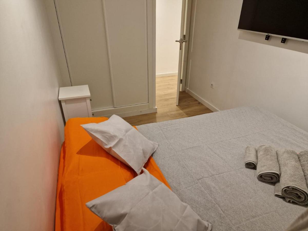 My Shelter Apartment บาเลนเซีย ภายนอก รูปภาพ